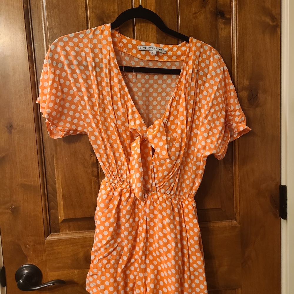 Flirty Romper